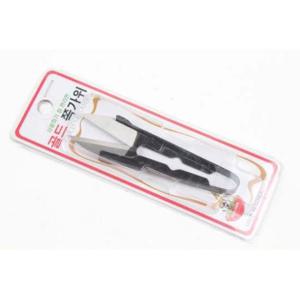 삼덕 골드 쪽가위 수선용 보풀 실밥 바느질 재봉가위 쪽가위 골드쪽가위 삼덕 가위 바느질