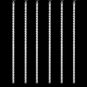 트리램프 LED 스노우풀 백색 50cm 크리스마스전구