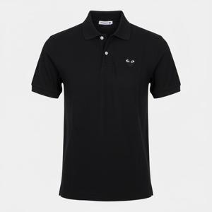 꼼데가르송 블랙 와펜 PK 반팔티(P1T066) AX T066 051 1