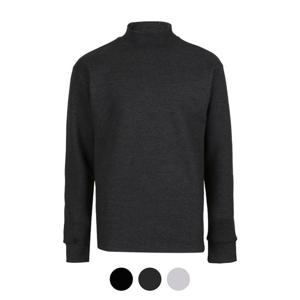 [파파브로]남성 두툼한 겨울기모 반목폴라 티셔츠 OK-TSK-Q004