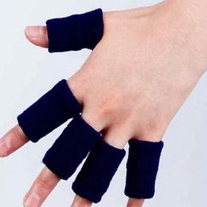 손가락서포터10p 손가락아대 손가락보호대 손가락골무