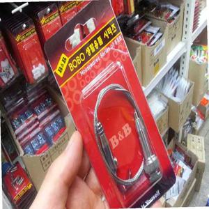 (BOBO) 원터치 액자걸이 (소) 그림걸이 스텐 와이어