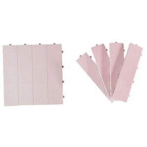 베란다 조립식 데크타일 테라스 발코니 바닥 마루 1P