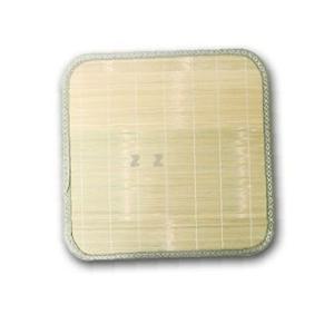 한올 청 대나무 방석 매트 사무실 학생 의자