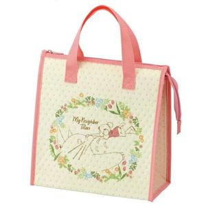 토토로 메이 보온보냉 런치백