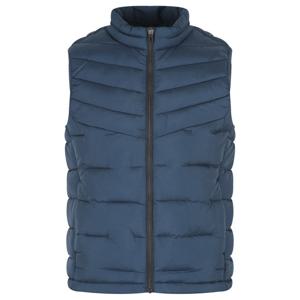 [리빌모아]남자 고밀도 웰론 하이넥 경량 조끼패딩 DD-VEP-K4WMV