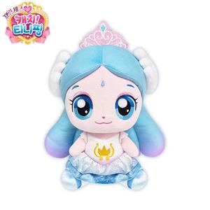 프린세스 캐치티니핑 사뿐핑 25cm 봉제인형 여아 놀이 장난감
