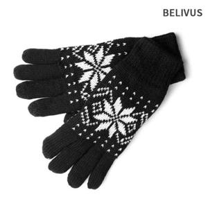 터치장갑 남자장갑 겨울 니트 스마트폰 터치 털장갑 BKJ018