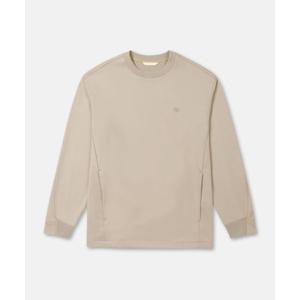 코오롱스포츠 KOLON SPORT 남성 라운드넥 긴팔 맨투맨 (SET-UP) JWTBS26401GBE 387663