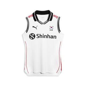 푸마 배구 국가대표 SL 저지 W(93353201) 민소매 티셔츠 93353201 253066