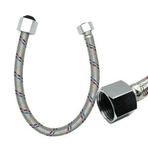 양변기호스 양변기 고압호스 세면대 세면기 연결호스 조절