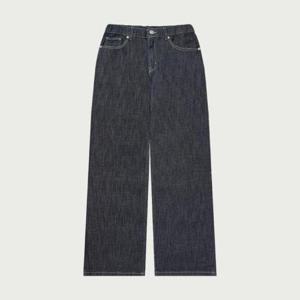 행텐 HC04 남성린넨라이크원턱청바지 10520-055-407