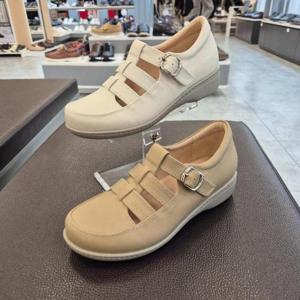 엘칸토 HC11 소가죽 여성화 Y5O7U61V3H3539