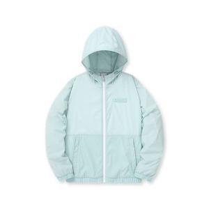 디스커버리바람막이 XQD DWWJ64043-EGS 여성 경량 하이브리드 바람막이