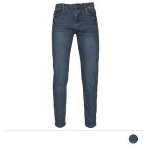 MPS19124 남성 탑 스키니 데님팬츠-진충청