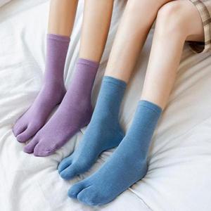 타비양말 발가락 이등분 쪼리 족발 삭스 패션 덧신