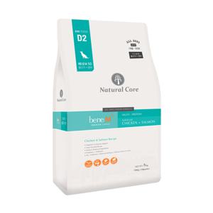 네츄럴코어 베네 M50 5kg S입자 강아지사료