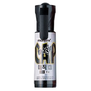 매직캡(흑 모나미)