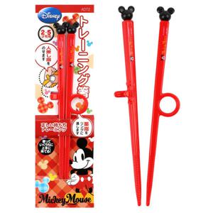미키마우스 15 트레이닝 젓가락 유아수저