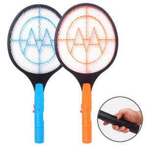 에코벨 모기채 파워업 원샷 특대형/전기 파리채 해충 벌레 퇴치