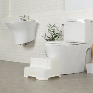 아가드 2단 유아 디딤대 1입