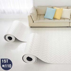 삼바텍 잘라쓰는 층간소음매트 놀이방매트 화이트 110 X 100cm