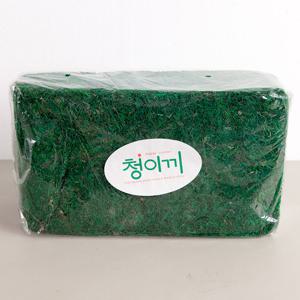 인조 청이끼 테라리움 대 (800g) 인테리어 장식 소품 원예 데코