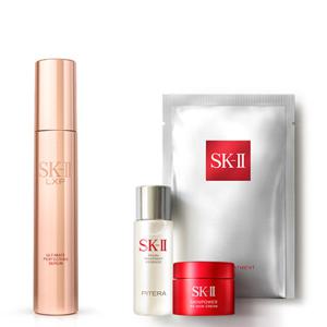 [에스케이투] (4기획) SK-II LXP 얼티미트 퍼펙팅 세럼 50ml 세트