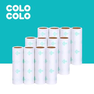 고로고로 테이프클리너 표준형 (8M) 12P