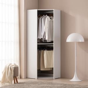 아씨방가구 코튼 모듈형 80cm 2단 코너장