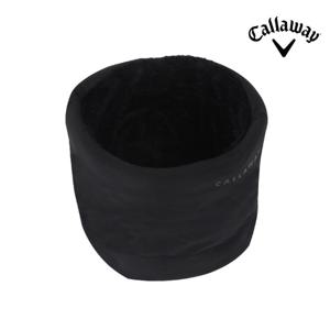 캘러웨이 기모 융털 방한 스포츠 넥워머