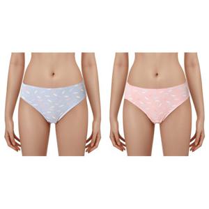 [비비안]귀여운 캔디 면모달 팬티 2컬러세트 PT7260SET