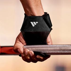 아디다스 핸드그립 맥스 보호대 스트랩 손목 데드리프트 헬스 웨이트 풀업 운동 세트