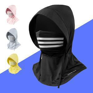 KN366 쿨링 스포츠 바라클라바 풀페이스 헤드기어 골프넥워머