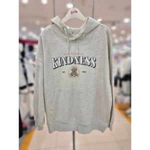 주)소이 세이브존01 봄 아동 오트밀 후드티 25S0459