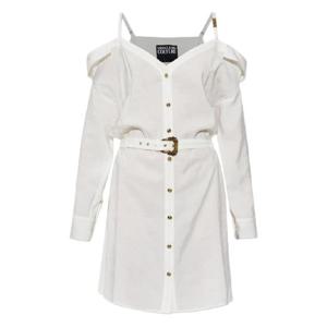 26 SS 베르사체진스꾸뛰르 오프숄더 드레스 78HAO911N0433 TP437416982