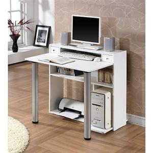 하모니컴퓨터책상 모니터 받침대를 겸비한 컴퓨터택상