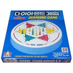 대신 다이아몬드게임(대) 대신 다이아몬드게임 소비자가인상확인 보드게임 게임 수집품 생활 건강