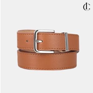 엘케이트 여자벨트 가죽 버클 허리띠 심플 스트랩 LDC007