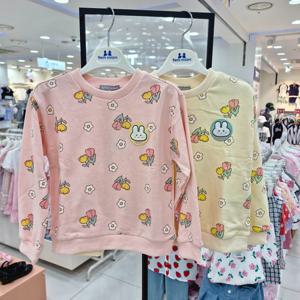 [탈렌트키즈]탈렌트 키즈 PC프리튜나맨투맨 PCX52GTS70_JJ