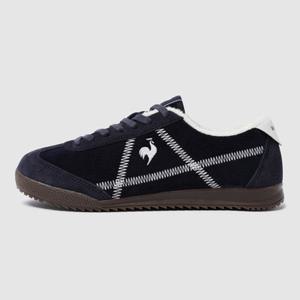 [르꼬끄] 포폴라 클래식 PRM 플리스 QQ323LSN91_NVY QQ323LSN91