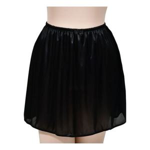 여성 속치마 무지 심플 부드러운 촉감 가벼운 착용감