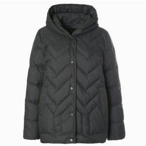 [엠씨]오리털후두패딩C44D007