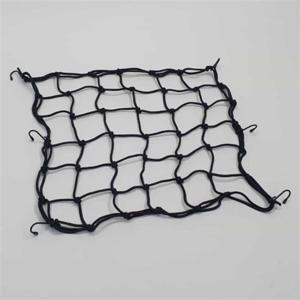 오토바이 그물망 50x50 블랙 오토바이짐칸망 고탄력그 헬멧망 헬멧그물망 바이크망 고탄력그물망