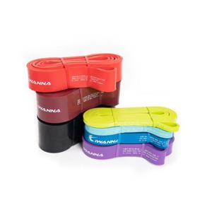 아이워너 라텍스 풀업밴드 21mm 라이온 블루 운동밴드 라텍스밴드 요가밴드 필라테스