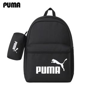 푸마 페이즈 초등학생 책가방 학교 필통세트 백팩 091191-01