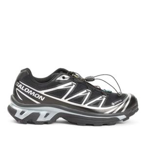 살로몬 XT-6 GTX 메쉬 레이스업 스니커즈 L47450600 BLACK