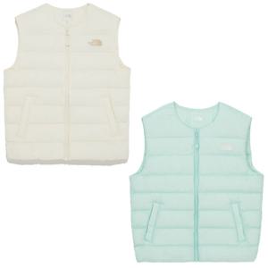 NV3NR01 노스페이스 키즈 에센셜 패딩 베스트