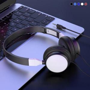 이어쿠션감 키밍 유선 컴퓨터 게이밍헤드셋 헤드폰 고음향