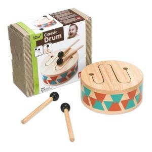 원목악기 어린이 유아 소근육 오감 발달 원목 드럼 악기 놀이